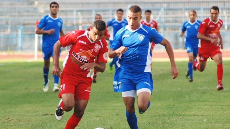 الرابطة المحترفة الثانية..الرائد والملاحق في مهمة صعبة