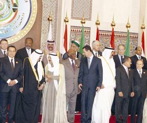 Algeria, Saudi and Qatari axis to topple The Egyptianâ€™s presidency of the Arab League