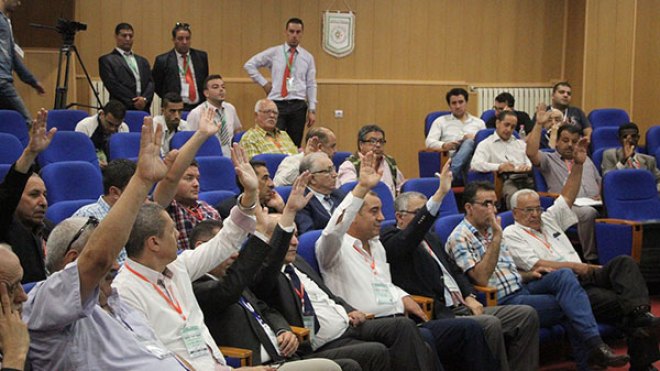 قرباج: سأطبّق الاحتراف والمدربون أحرار في تنقلاتهم