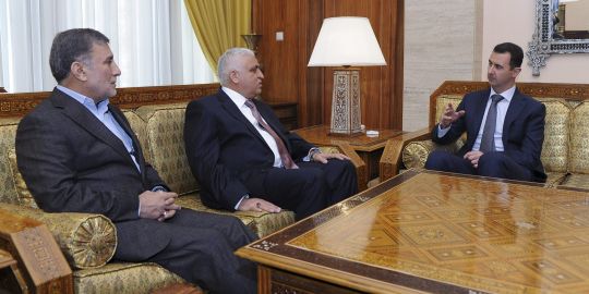 Ligue arabe : réunion ministérielle d’urgence sur la Syrie mercredi au Caire (presse)