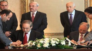 Une délégation de la Ligue arabe à Moscou pour examiner la crise syrienne et préparer le forum arabo-russe