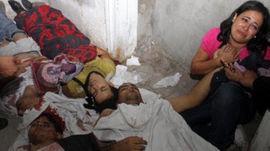 Libye: au moins 147 morts et 395 blessés dans les combats de Sebha