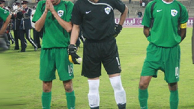 منتخب ليبيا تدرب أمس بملعب القليعة