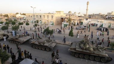 Libye : une solution politique commence à prendre forme