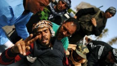 Libye: combats à Misrata malgré l'annonce d'une pause par le régime