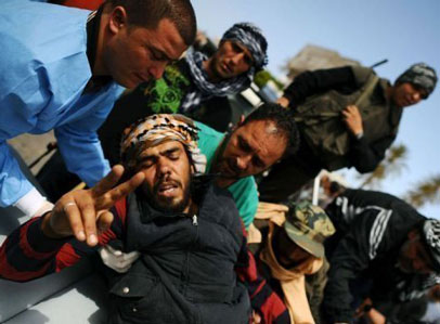 Libye: combats à Misrata malgré l'annonce d'une pause par le régime