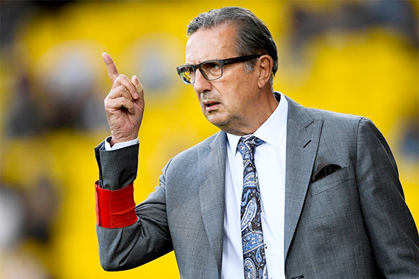 Dutch Football Tactician Jo Bonfrere: “Leekens Is “Tactically Stupid!”