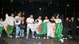 صيحات وان تو ثري تهز مدينة ليل الفرنسية