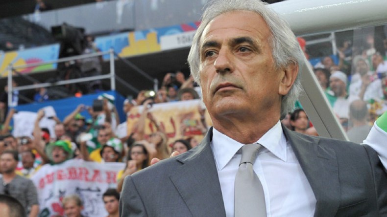 خاليلوزيتش: تلقيت عروضا من أغنى الأندية في العالم