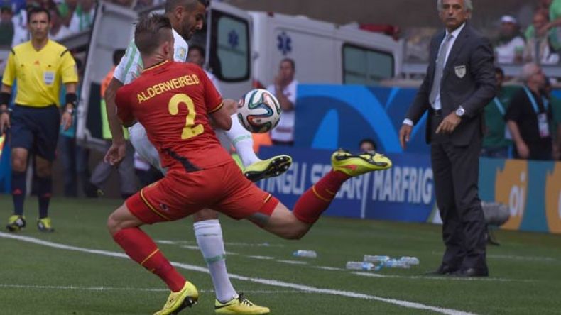 كادامورو يؤكد تفوق ويلموتس على خاليلوزيتش