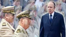 Bouteflika limoge les deux chefs des RM 1 et 2