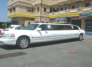 Investigators question 1,300 new-riches in Algeria