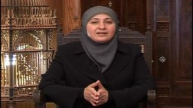 المرأة أقدر على مخاطبة الرجال والنساء في مجال الدعوة