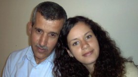 ليندا الألمانية تلتقي أباها بعد حوالي 23 عاما من الفراق ببسكرة