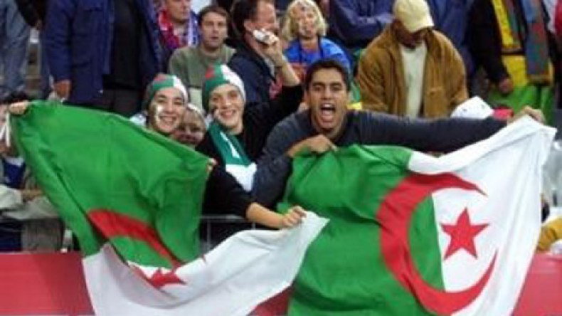 أنصار “الخضر” بفرنسا عازمون على غزو البرازيل