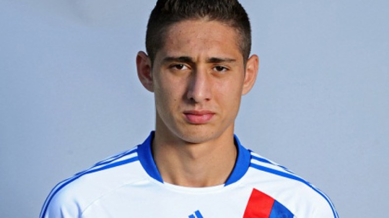 ليون يطالب بنصيبه من صفقة تحويل بلفوضيل إلى الأنتر