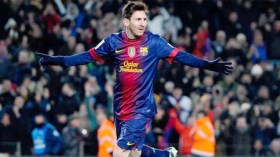 Record de buts: Messi l'a établi en une année, les attaquants algériens en cinq saisons