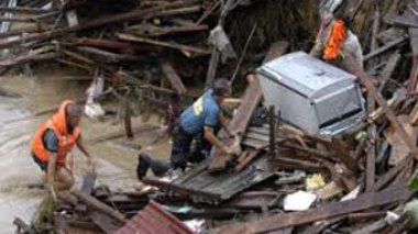 Philippines: le bilan de la tempête Washi s'alourdit à 440 morts