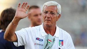 ليبّي: رسم الخطط التكتيكية أسهل من أسماء اللاعبين الصينيين!