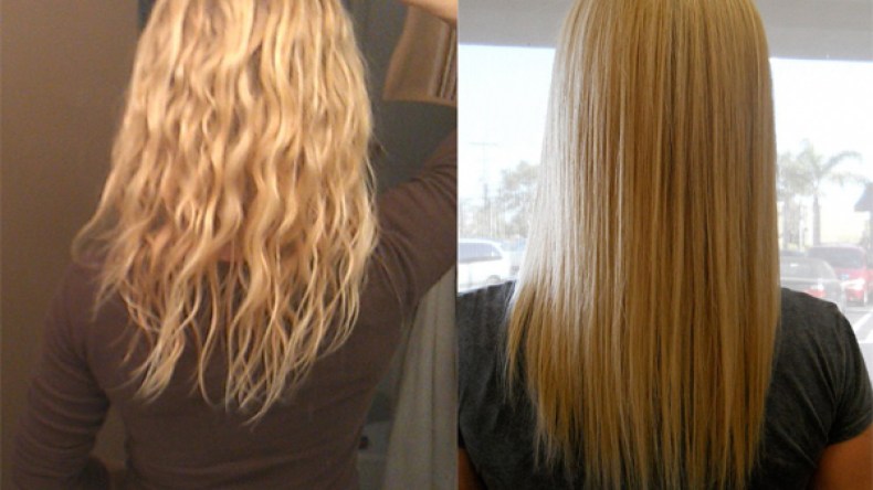 الكيراتين سمٌ قاتل!