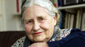 Lessing: Nobel win a 'disaster'