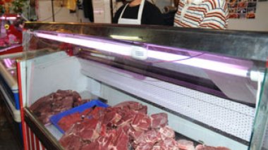 Liste de points de vente de la viande congelée au niveau national