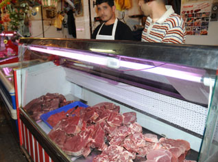 Liste de points de vente de la viande congelée au niveau national