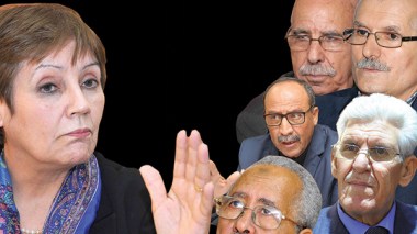 Des personnalités nationales pour barrer la route à Benghebrit