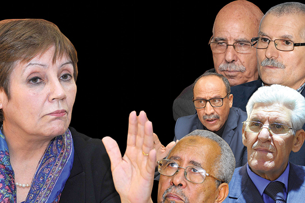 Des personnalités nationales pour barrer la route à Benghebrit