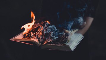 يوم أحرق المرابطون كتاب أبي حامد الغزالي