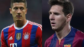 تصريح من ليفاندوفسكي يضع ميسي في موقف حرج