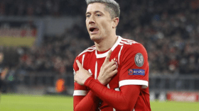 ليفاندوفسكي يعرض خدماته على ريال مدريد