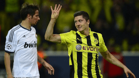 ليفاندوفسكي رفض عرضا من الريال بـ 81 مليون أورو