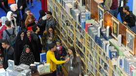 ميهوبي: الحكومة خصصت 5 ملايين دولار كسقف لتحويلات الناشرين إلى الخارج