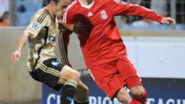 Marseilles 1 Liverpool 2: Gerrard strikes twice as resilient Liverpool revel in return to Marseilles