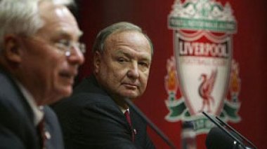 Liverpool the subject of fresh Dubai bid