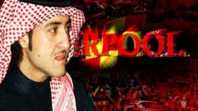 أمير سعودي يتفاوض لامتلاك نادي ليفربول