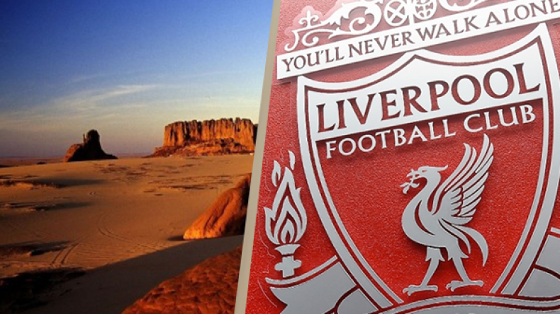 ليفربول في دورة كروية بتمنراست