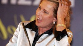 قرينة ملك المغرب أهدت ليفني عقدا لا يقدر بثمن خلال زيارة سرية إلى المغرب