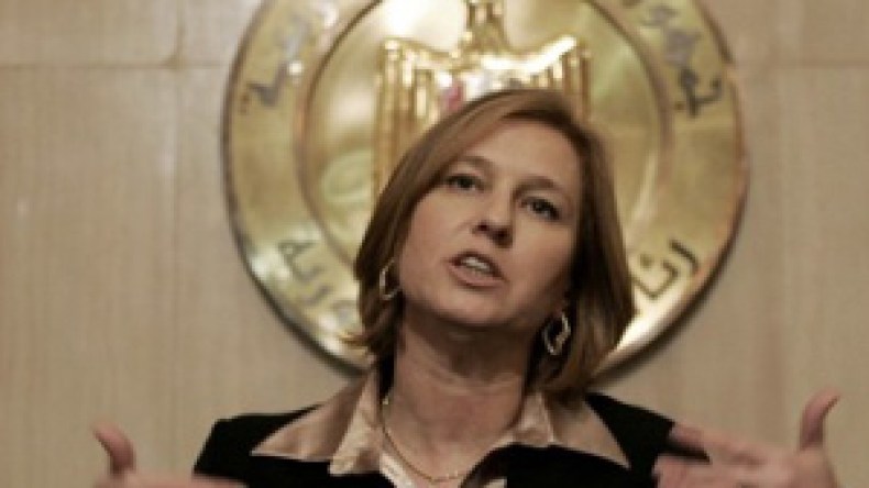 ليفني: نعم كنت عميلة في الموساد لأربع سنوات