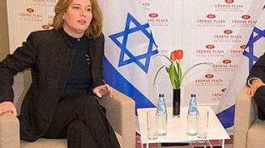 Livni refuse d'entrer au gouvernement Nétanyahou