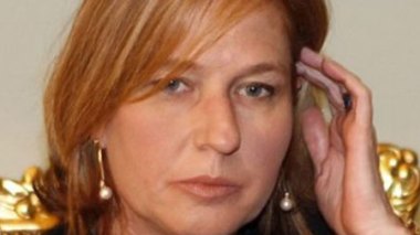 Saib Arikat et Yasser Abd Rabou dans un scandale sexuel avec Tzipi Livni !