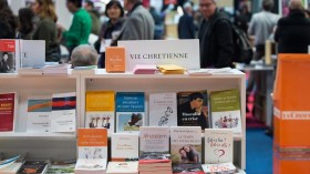 إلغاء معرض باريس الدولي الكتاب