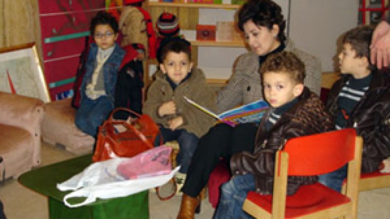 إلزام  تلاميذ  الطور  الإبتدائي  على  مطالعة  أربعة  كتب  سنويا