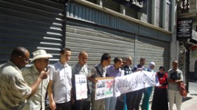 قرابة 60 كاتبا وشاعرا يطالبون شقرة بالرحيل