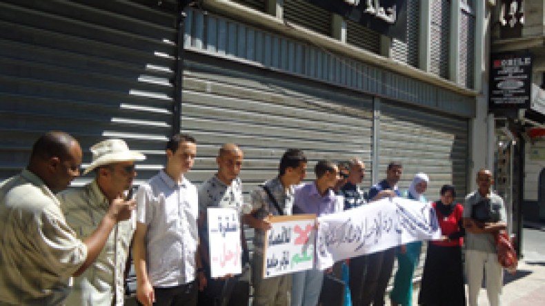 قرابة 60 كاتبا وشاعرا يطالبون شقرة بالرحيل