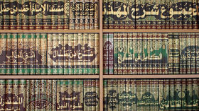 مجلدات بمليوني سنتيم لتزيين “المكتبة”