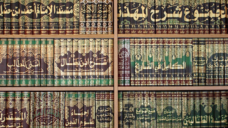 مجلدات بمليوني سنتيم لتزيين “المكتبة”