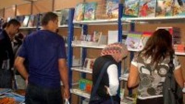 16e Salon international du livre d’Alger du 21 septembre au 1er octobre