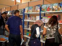 16e Salon international du livre d’Alger du 21 septembre au 1er octobre